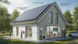 découvrez les 5 règles essentielles pour réussir la rénovation énergétique de votre logement et améliorer son confort tout en réduisant vos dépenses d'énergie.