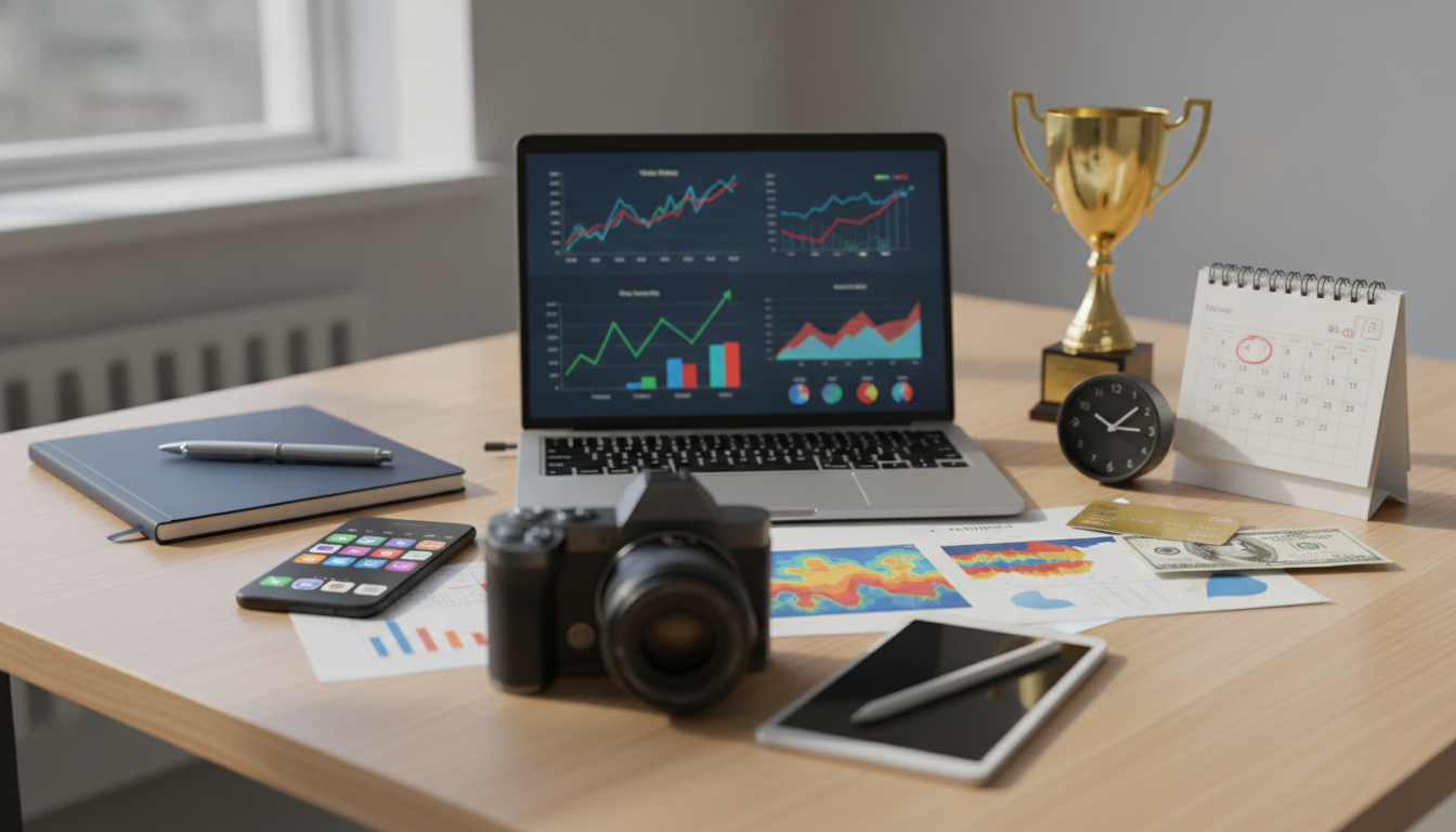 découvrez les 7 étapes essentielles pour créer une campagne publicitaire en ligne rentable et maximiser votre retour sur investissement.