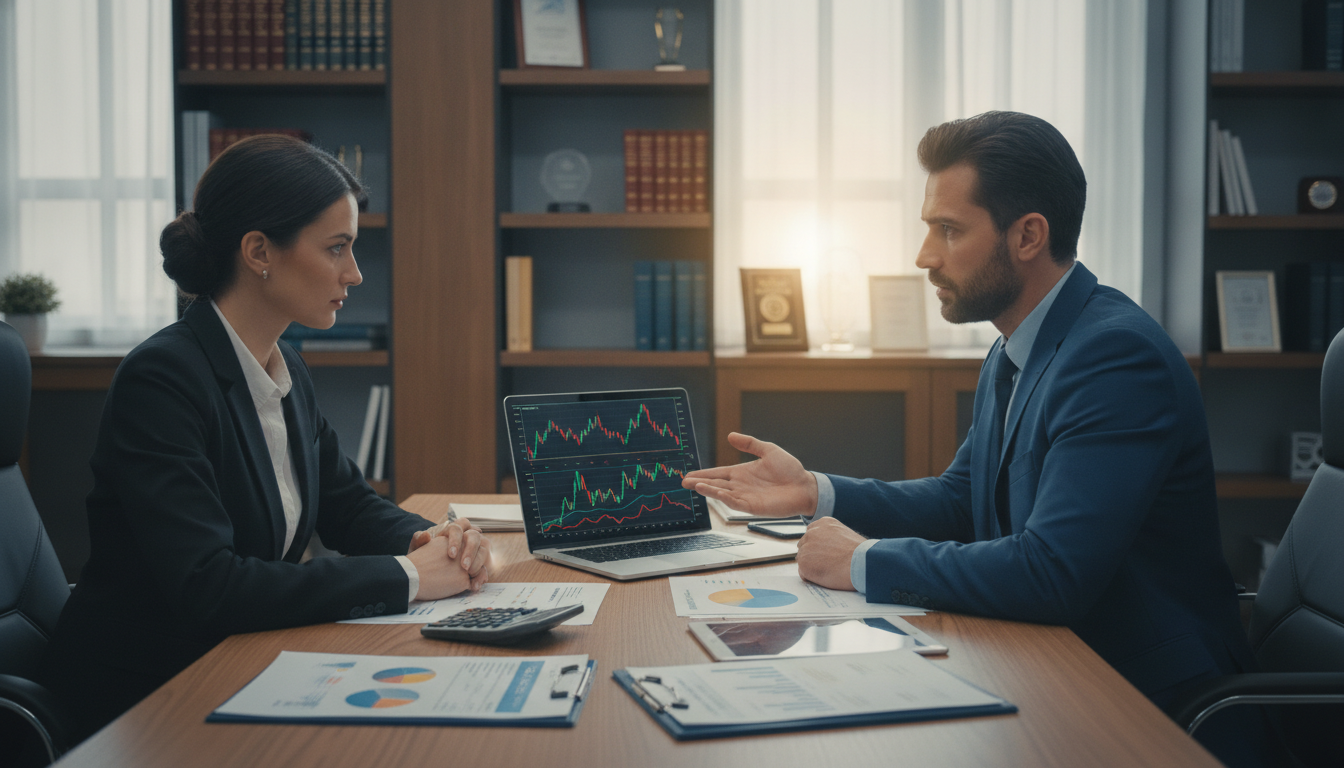 découvrez comment évaluer efficacement le niveau de risque d'un placement financier pour prendre des décisions d'investissement éclairées et sécurisées.