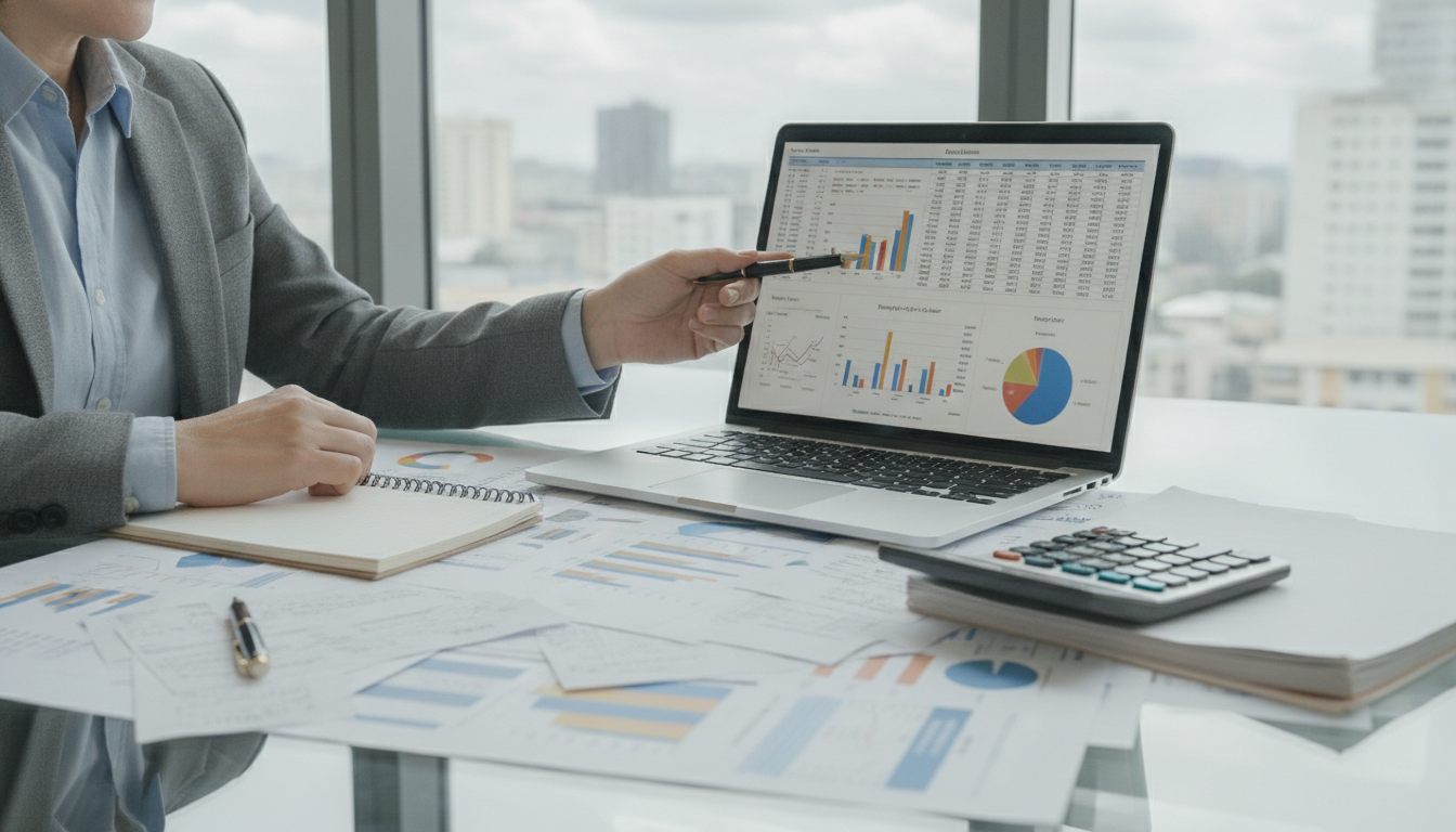 apprenez à réaliser un audit complet de vos charges d'exploitation annuelles pour optimiser vos coûts et améliorer la gestion financière de votre entreprise.