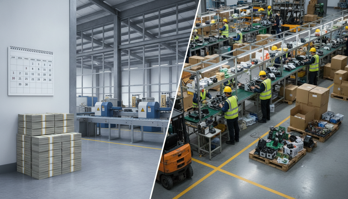 découvrez les différences essentielles entre une charge fixe et une charge variable, et comprenez comment elles impactent la gestion financière et la prise de décision dans une entreprise.