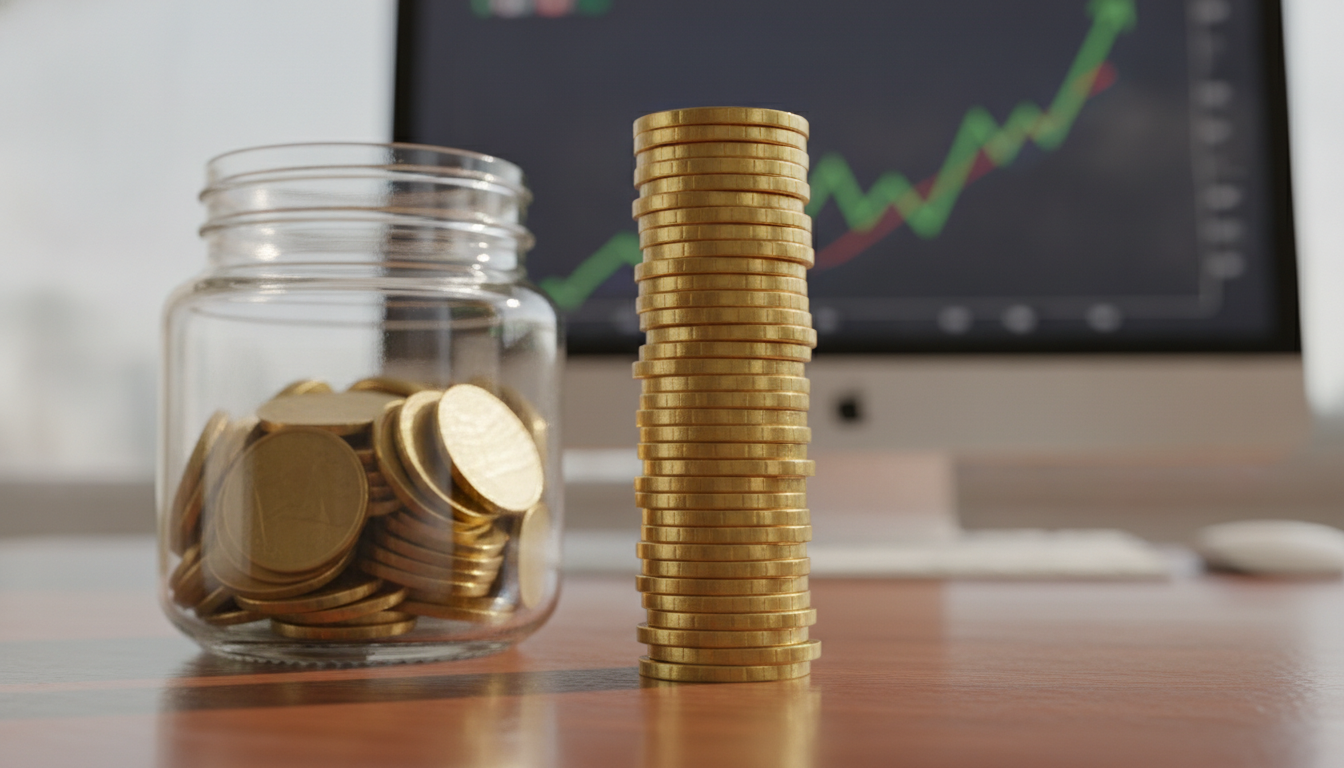 découvrez ce qu'est la capitalisation des intérêts et comprenez son impact sur la croissance de vos investissements et vos économies.